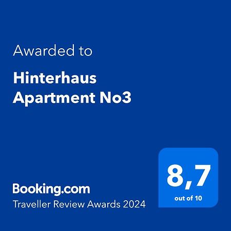 Hinterhaus Apartment No3 Leipzig Exterior foto